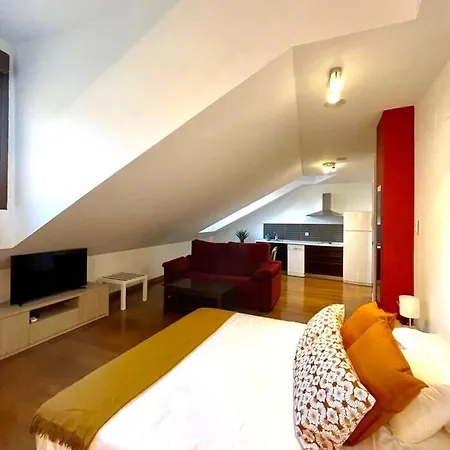 San Antonio Apartment Aranda de Duero
