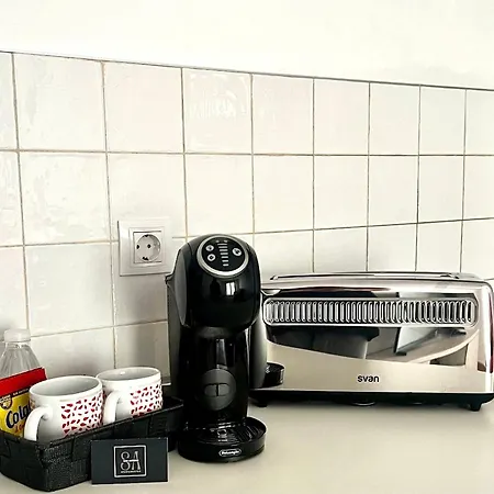 아파트 San Antonio 아란다데두에로