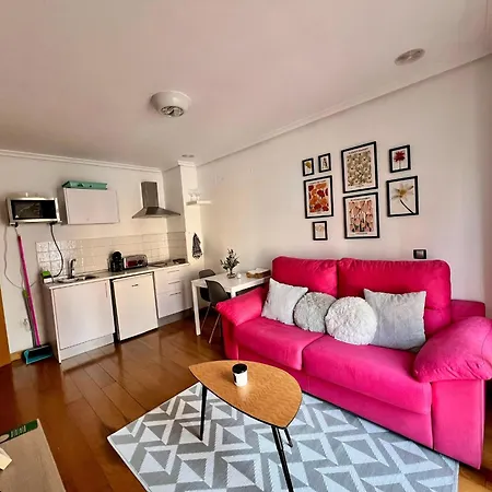 아파트 San Antonio 아란다데두에로