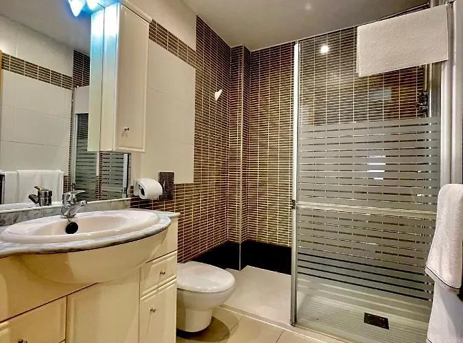 아파트 San Antonio 아란다데두에로