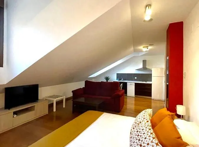 San Antonio 아파트 아란다데두에로