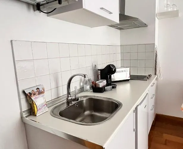 아파트 San Antonio 아란다데두에로