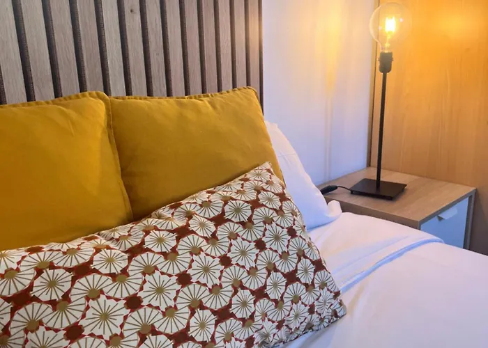 San Antonio 아파트 아란다데두에로