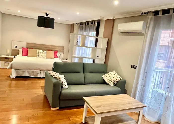 아파트 San Antonio *