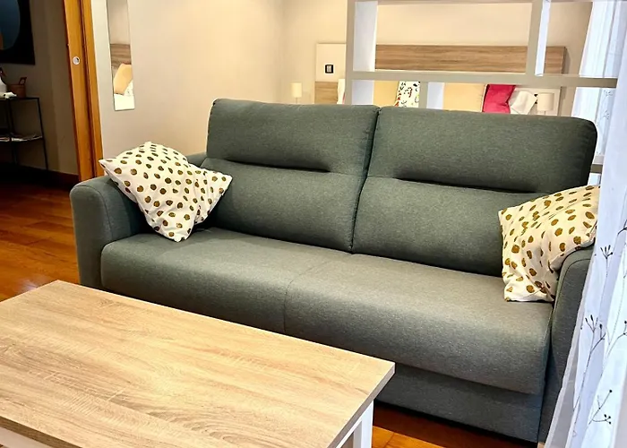 아파트 San Antonio 아란다데두에로