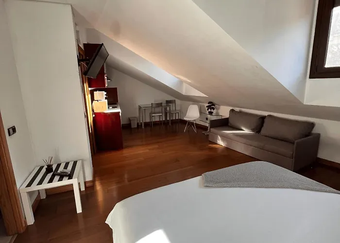 아파트 San Antonio *