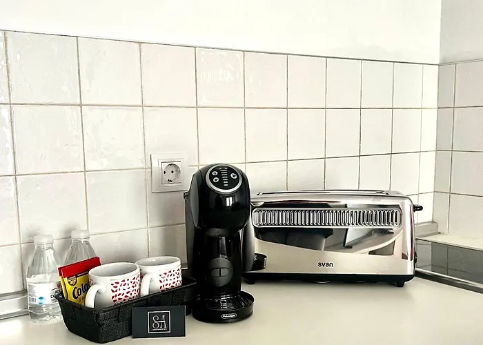 아파트 San Antonio 아란다데두에로