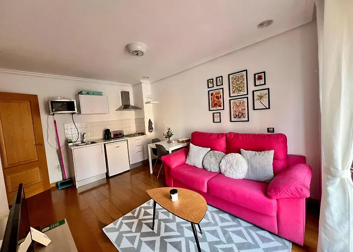 아파트 San Antonio 아란다데두에로