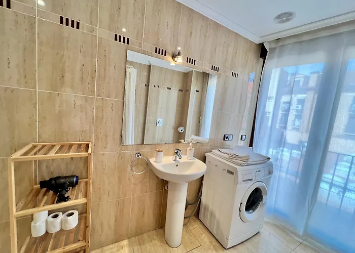 아파트 San Antonio *