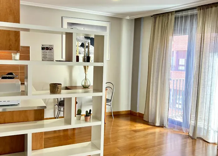 아파트 San Antonio *